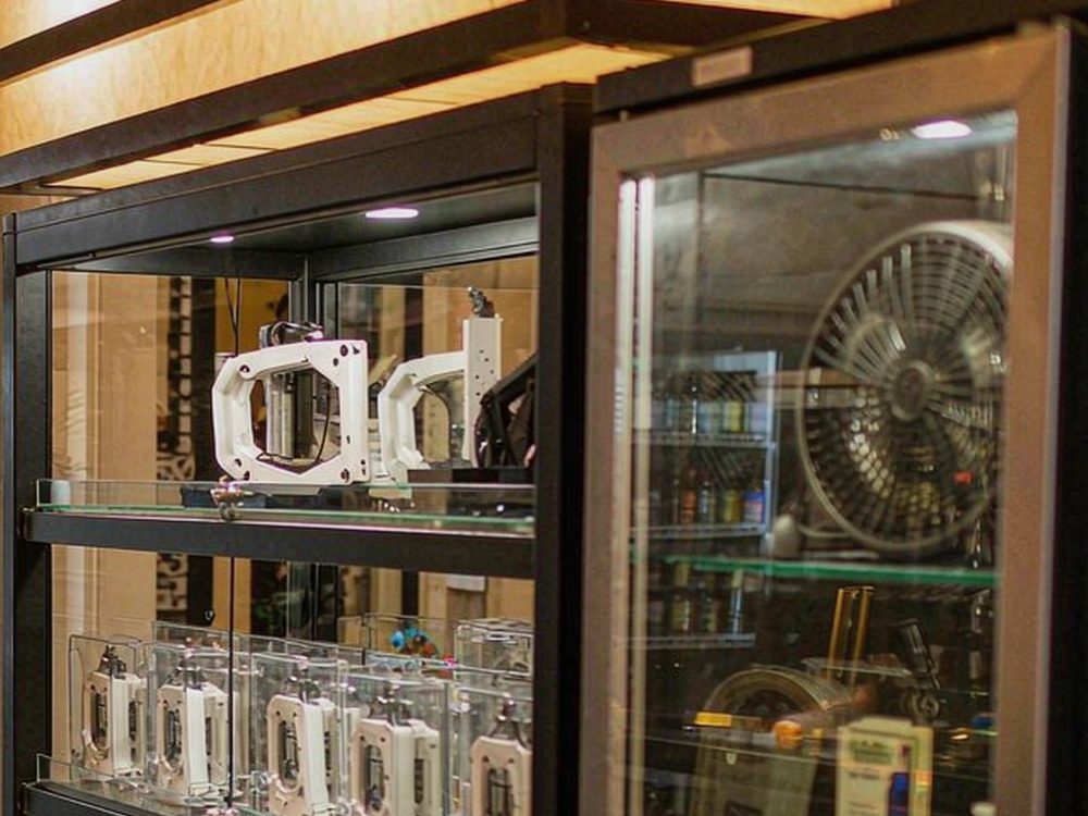 Restocking Nicotine in Glasgow — for resellers