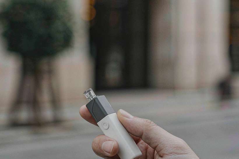 Restocking Nicotine in Glasgow — limited batch