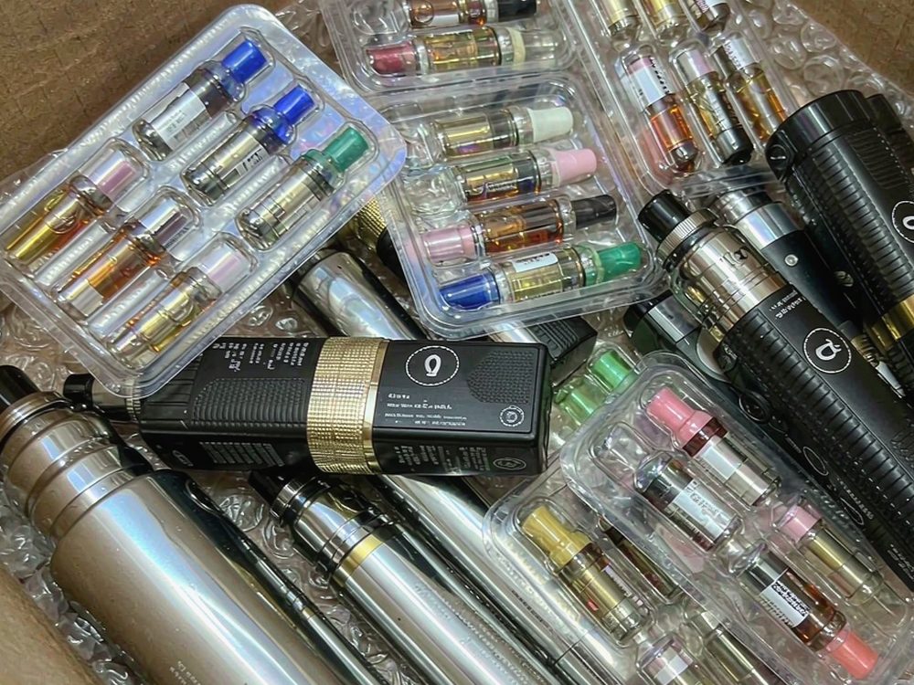 Restocking Nicotine in Glasgow — no minimum MOQ