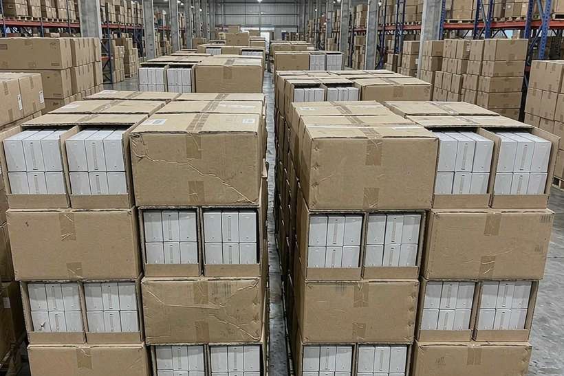 Restocking Nicotine in Glasgow — OEM available