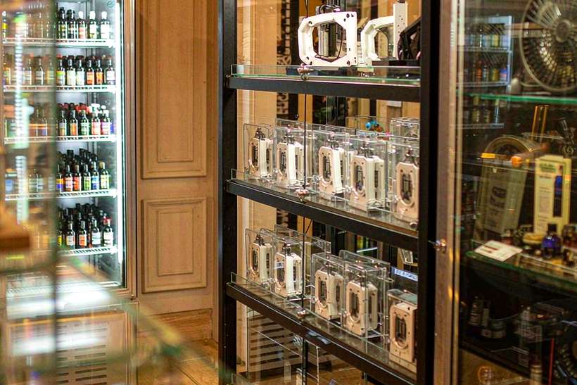 Restocking Nicotine in Glasgow — Summer deals