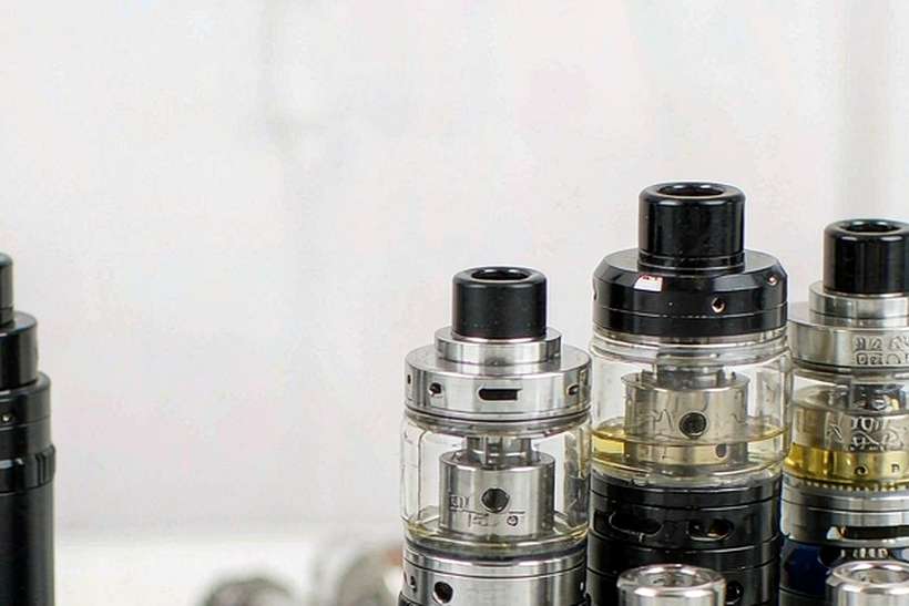 Restocking Nicotine kits — Asia Pacific