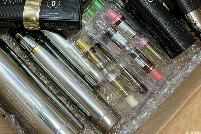 Restocking Nicotine kits — Autumn stock