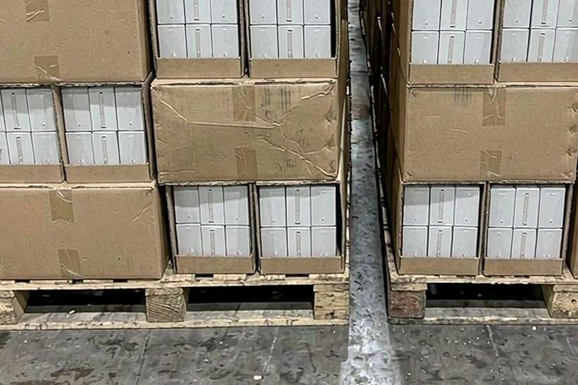 Restocking Nicotine kits — OEM available