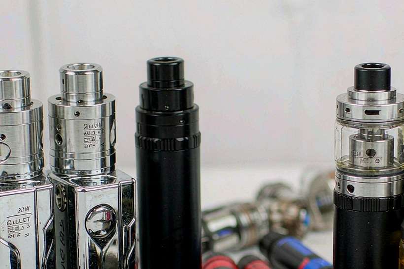 Restocking Nicotine kits — Spring catalog