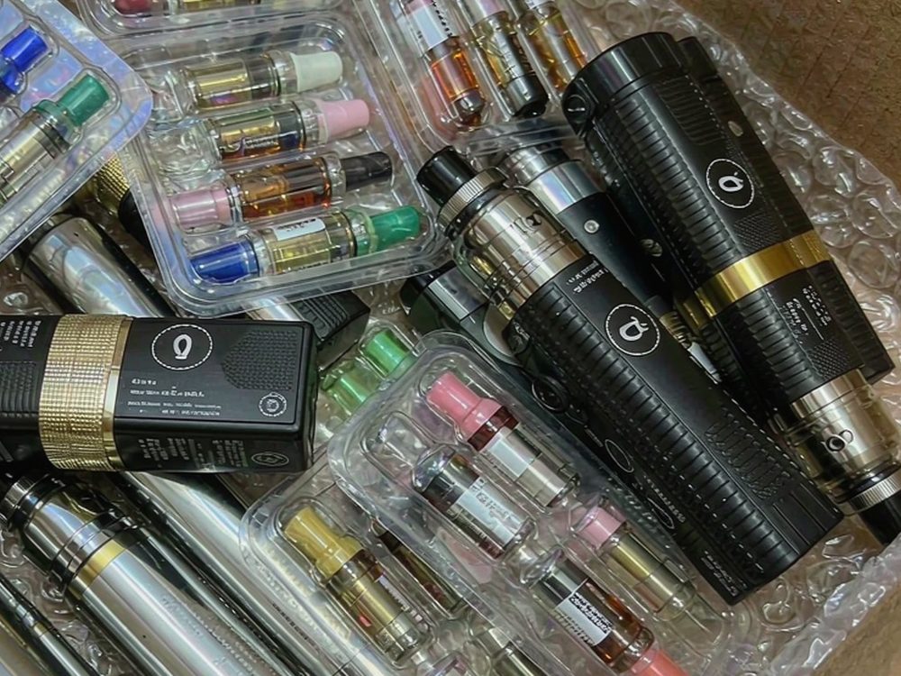 Restocking Nicotine mods — 2026