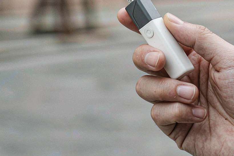 Restocking Nicotine mods — Middle East