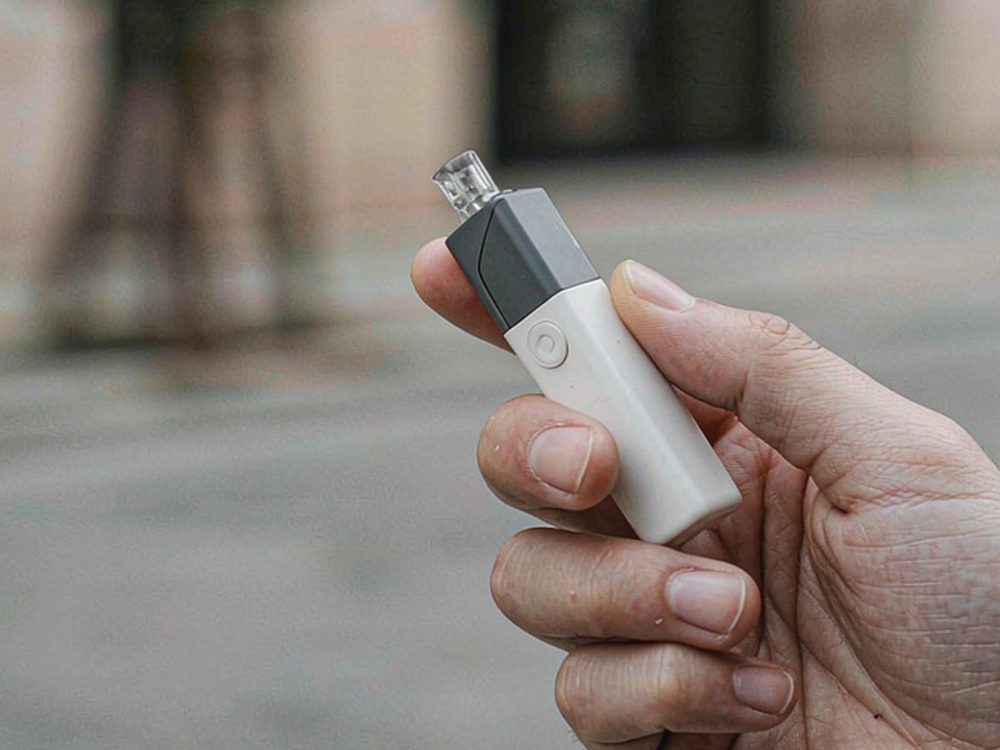 Restocking Nicotine mods — no minimum MOQ