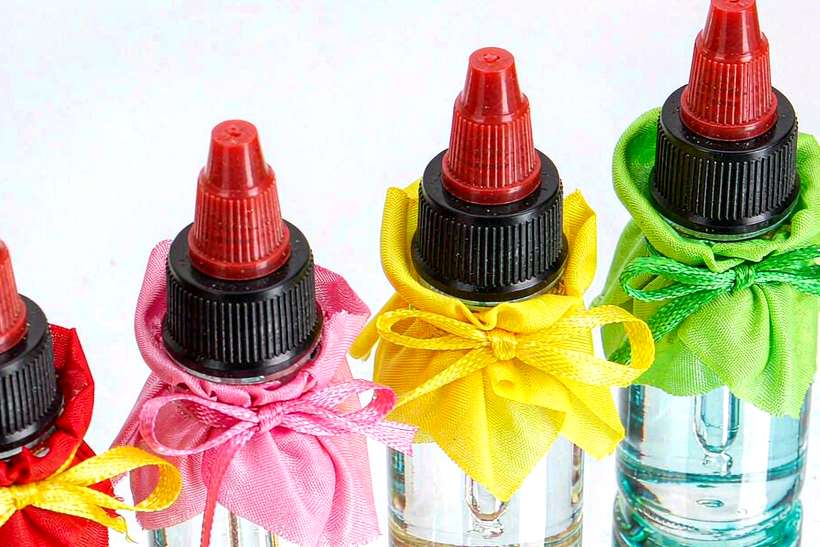 Restocking Nicotine mods — OEM available
