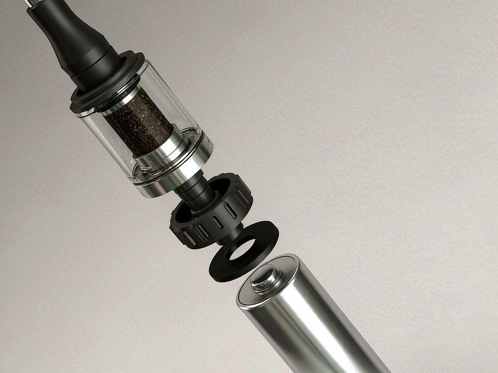 Restocking Nicotine mods — wholesale only