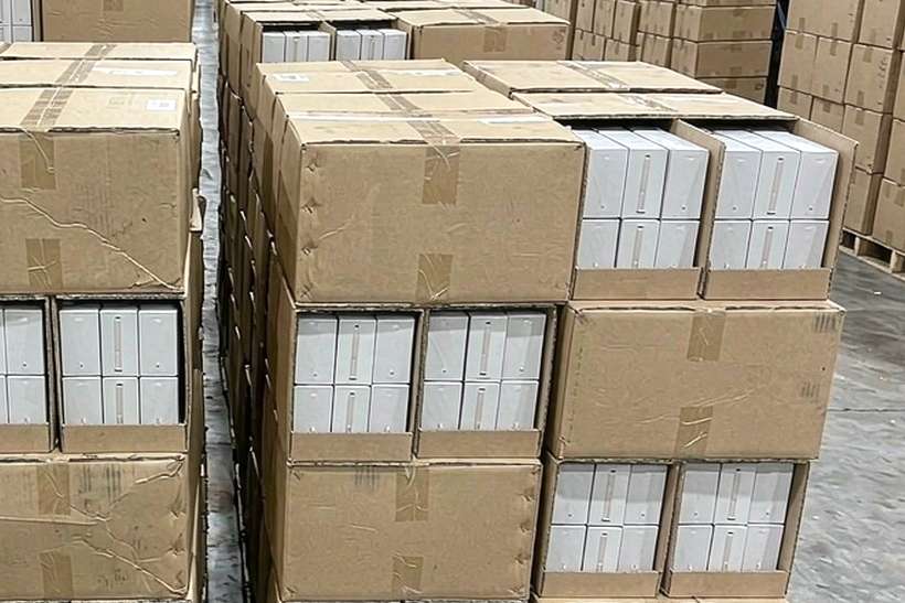 Restocking Nicotine pods — limited batch