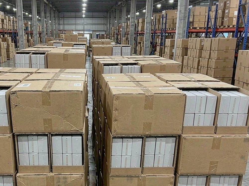 Restocking Nicotine pods — no minimum MOQ