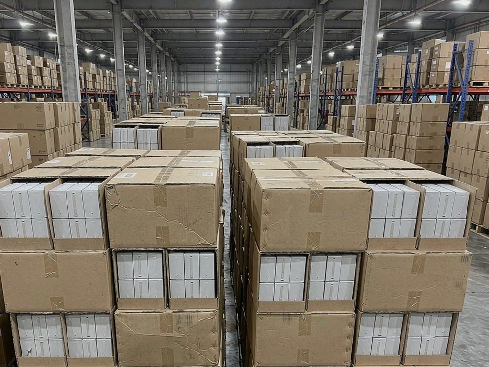 Restocking Nicotine pods — with fast shipping