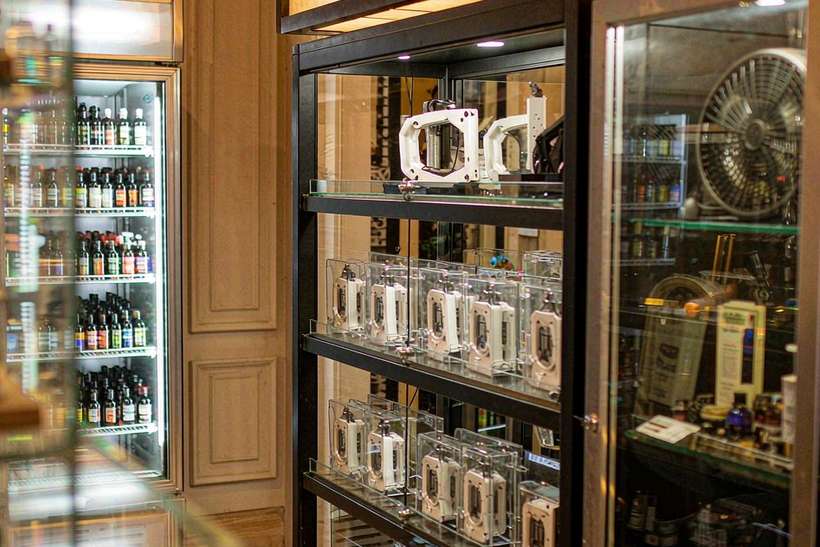 Restocking Nicotine products in Glasgow — express air