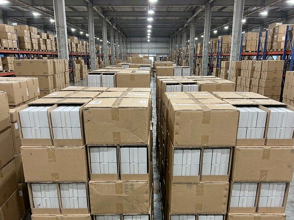 Restocking Nicotine products in Glasgow — for resellers