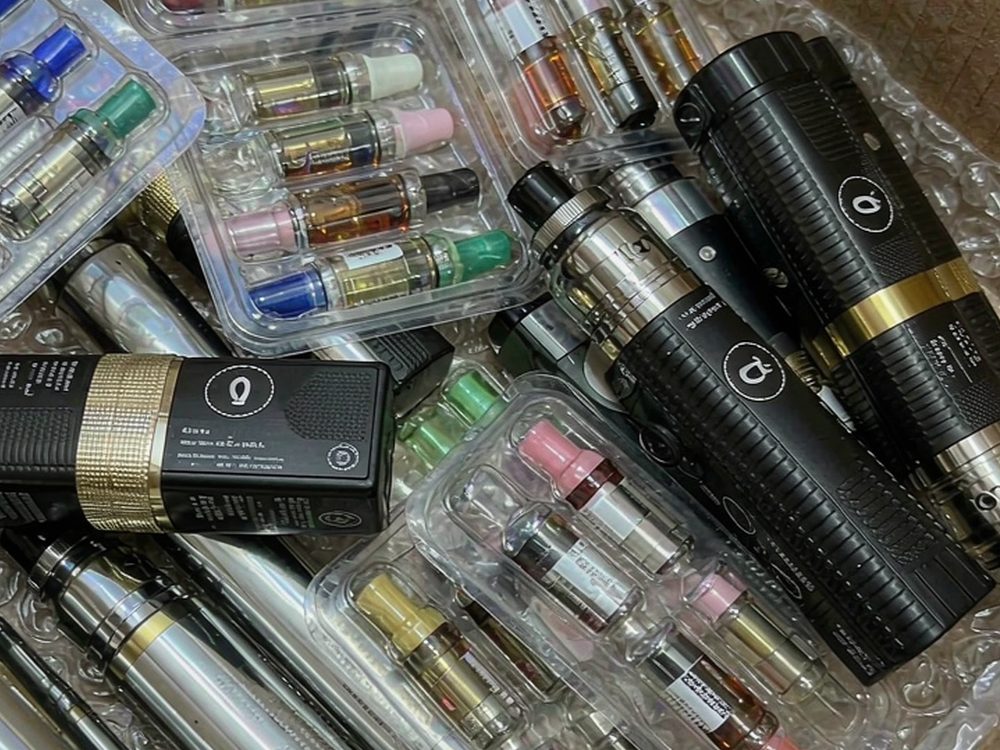 Restocking Nicotine products in Glasgow — verified suppliers