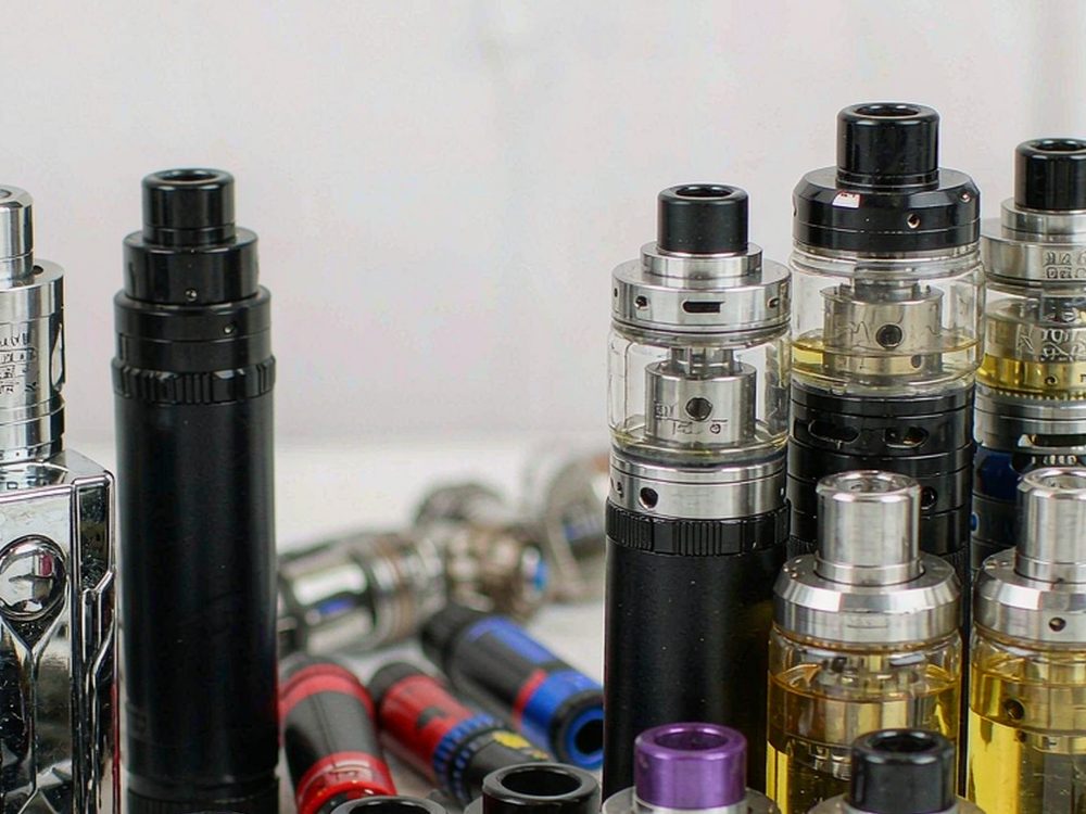 Restocking Nicotine products in Glasgow — wholesale only