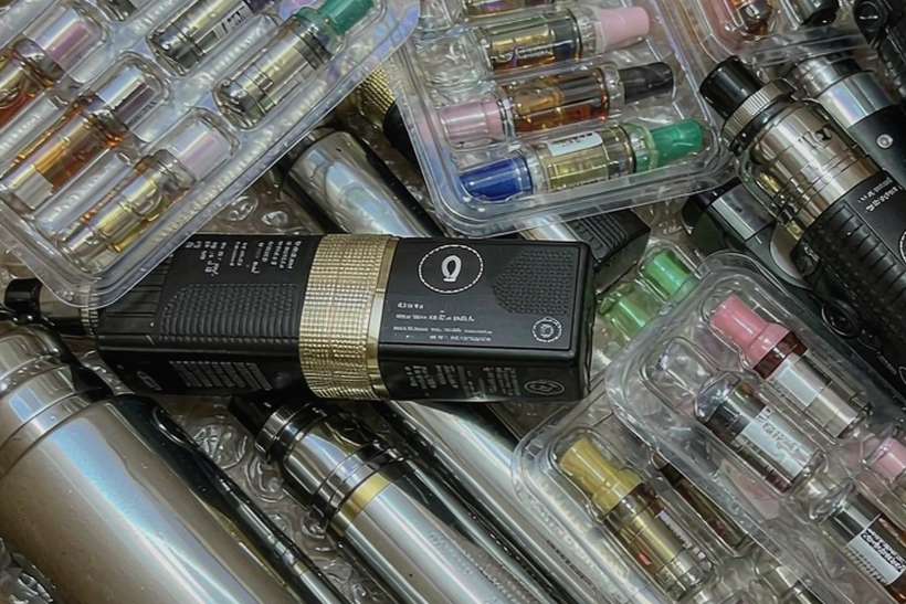 Restocking Nicotine products in Glasgow — Winter special