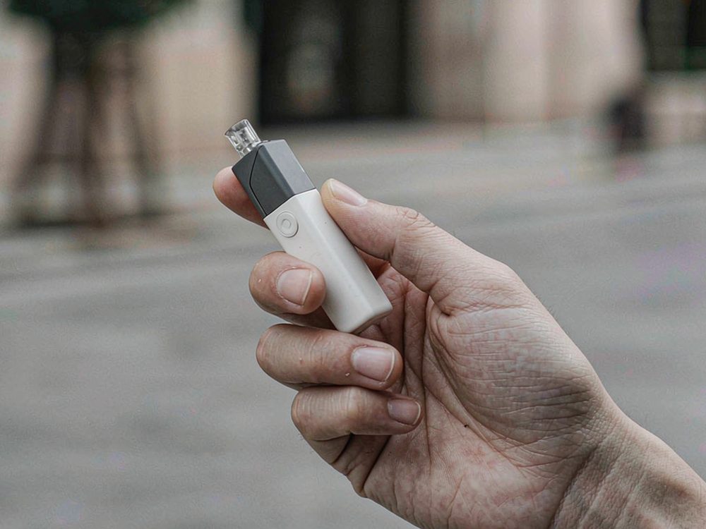 Restocking Nicotine tanks — 2026
