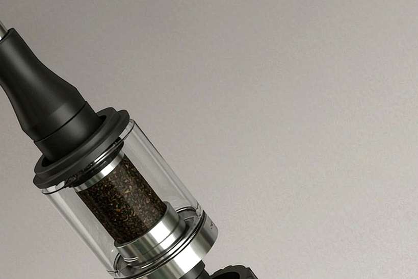 Restocking Nicotine tanks — container load