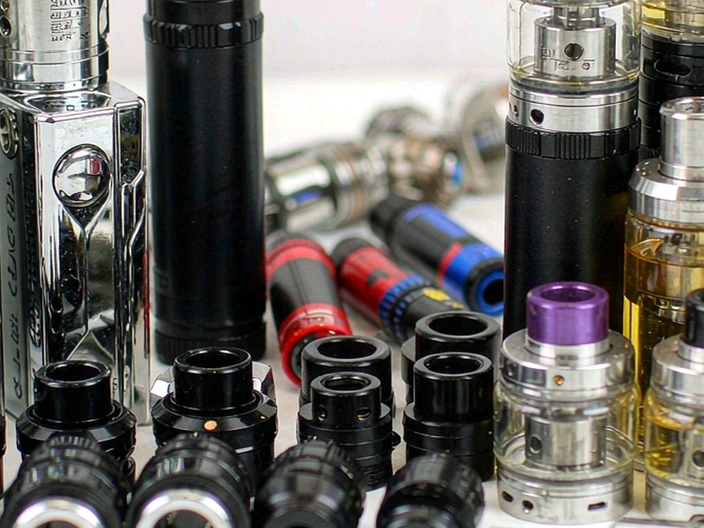 Restocking Nicotine tanks — for resellers