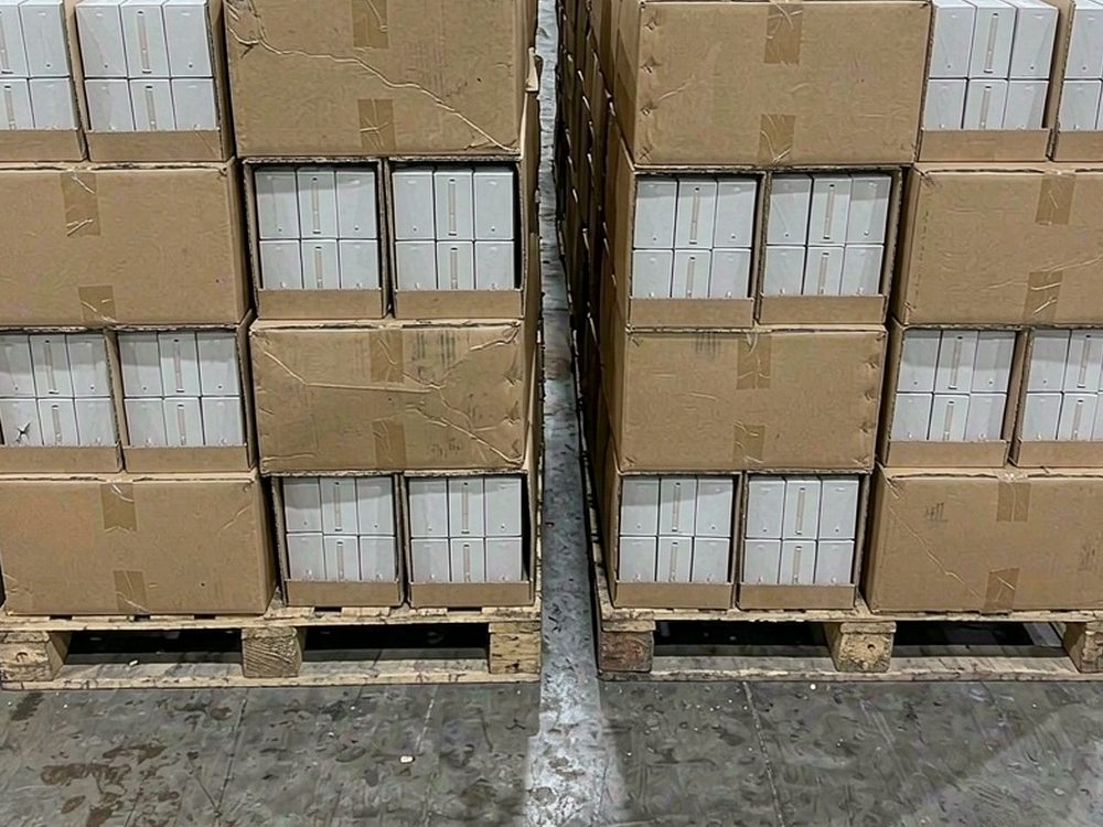 Restocking Nicotine tanks — no minimum MOQ