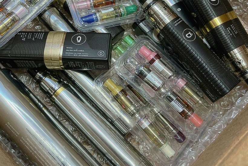 Restocking Nicotine tanks — Summer deals