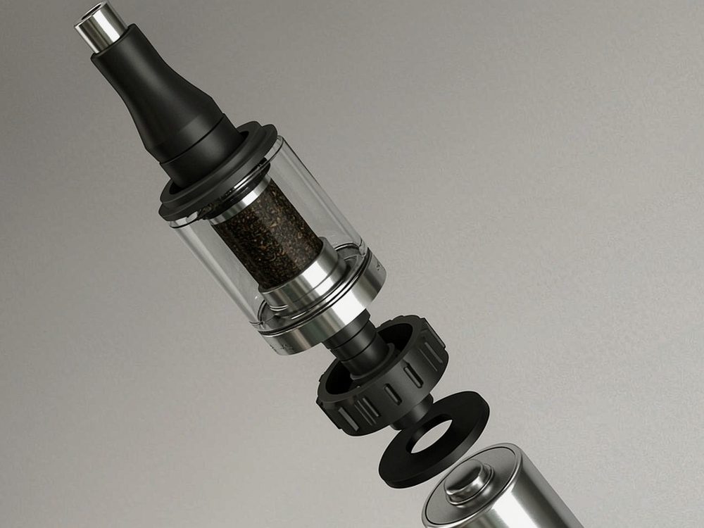 Restocking Nicotine tanks — with fast shipping