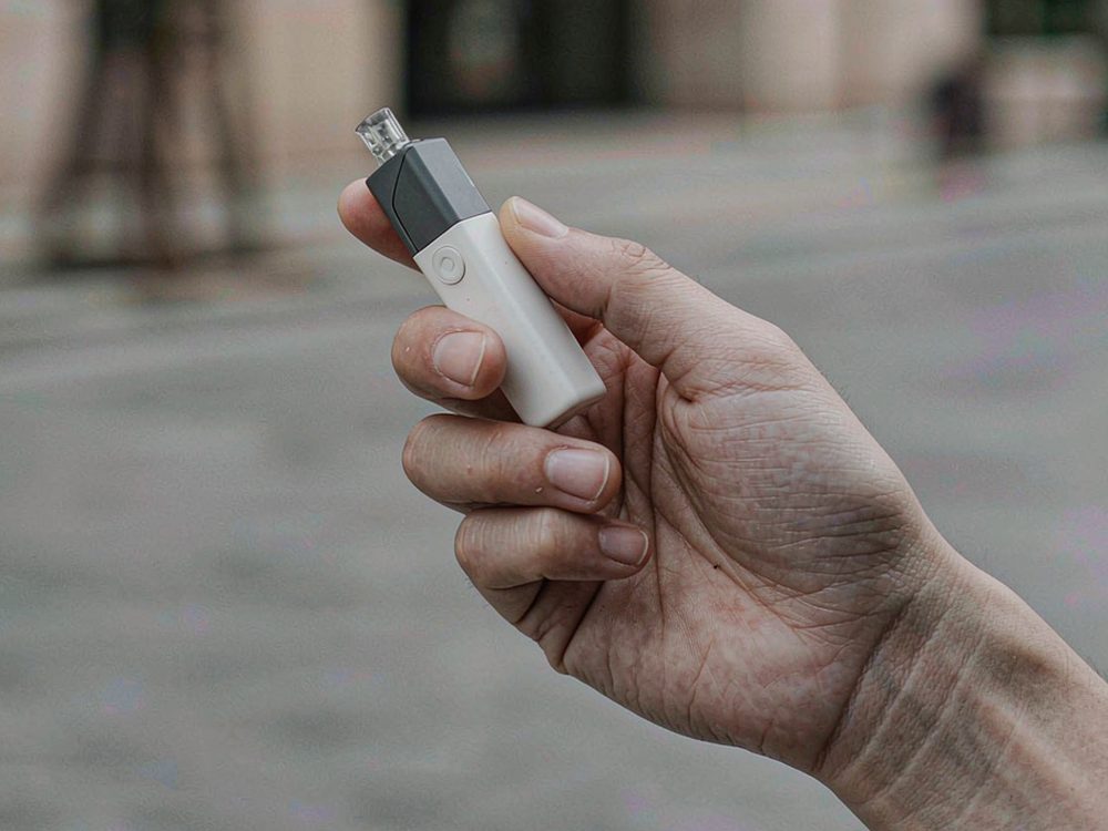 Shipping Guide for Glasgow Nicotine — bulk case