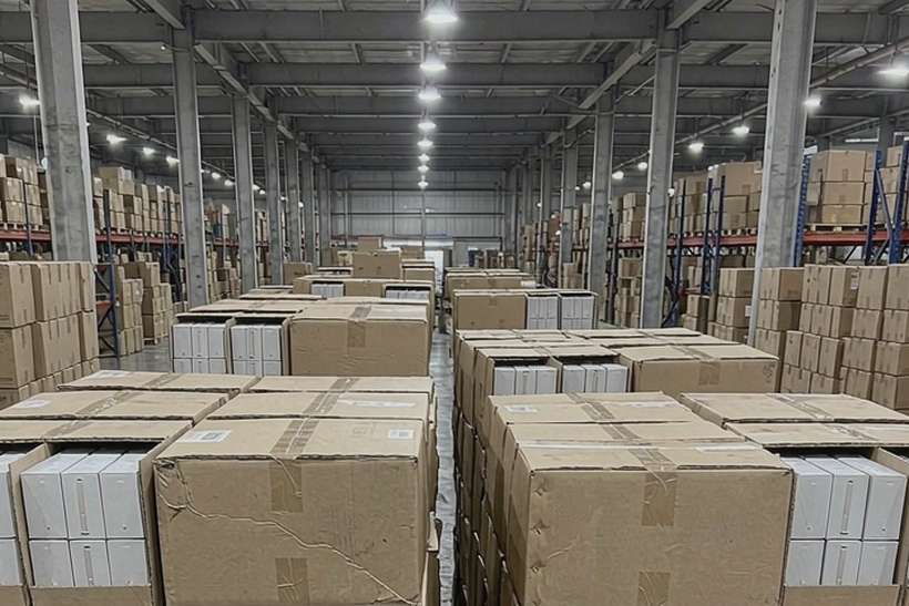 Shipping Guide for Glasgow Nicotine — Middle East