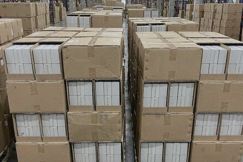Shipping Guide for Glasgow Nicotine — ODM ready