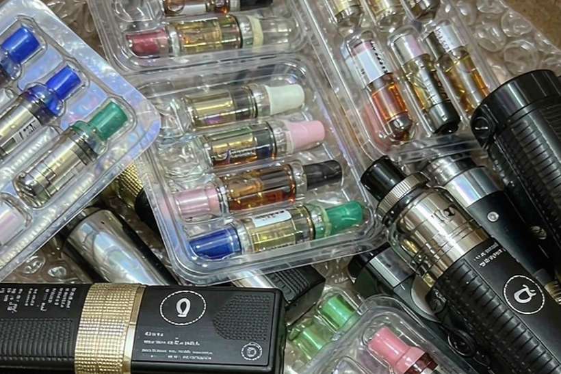 Shipping Guide for Nicotine accessories — Asia Pacific