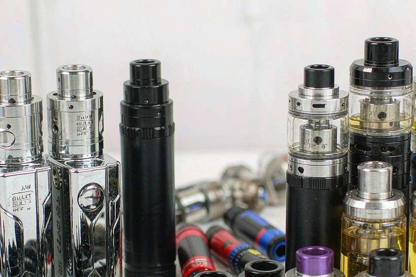 Shipping Guide for Nicotine accessories — EU stock