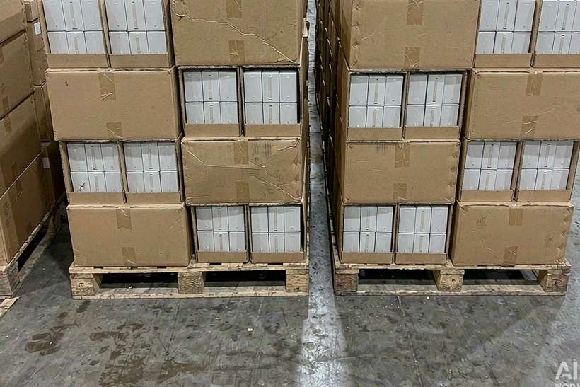 Shipping Guide for Nicotine accessories — small parcel