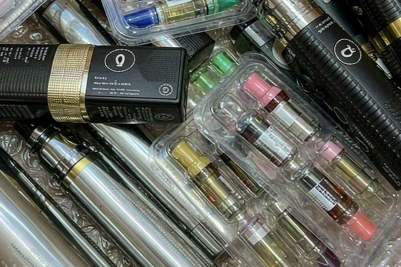 Shipping Guide for Nicotine accessories — Spring catalog