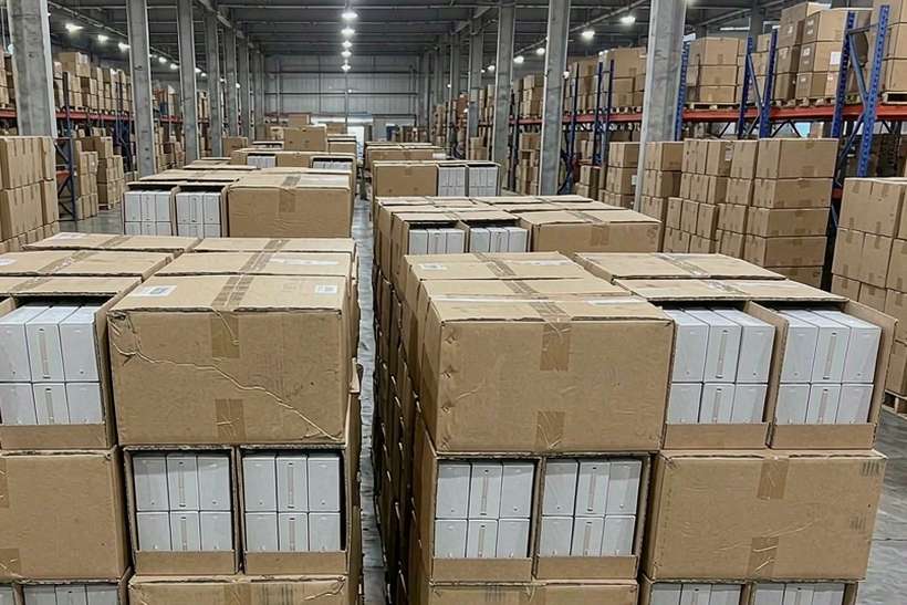 Shipping Guide for Nicotine bundles — Asia Pacific