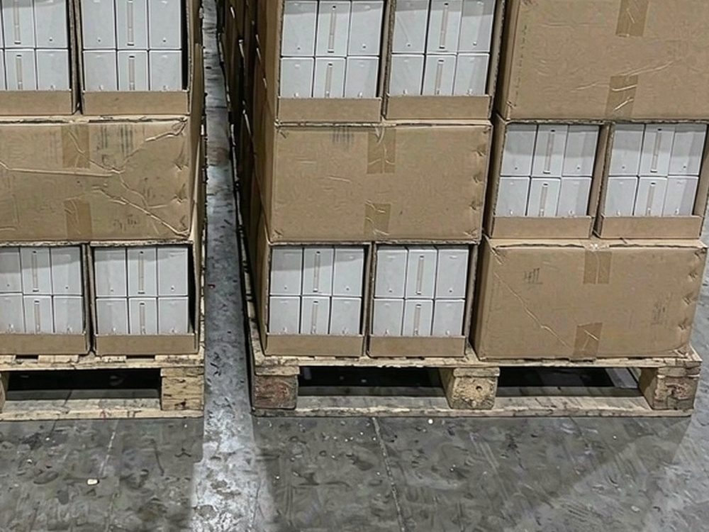 Shipping Guide for Nicotine bundles — budget tier