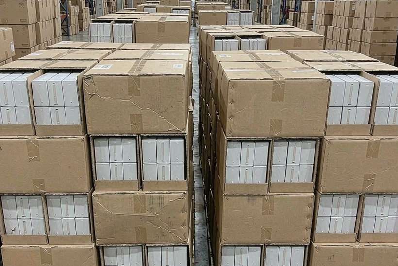 Shipping Guide for Nicotine bundles — limited batch