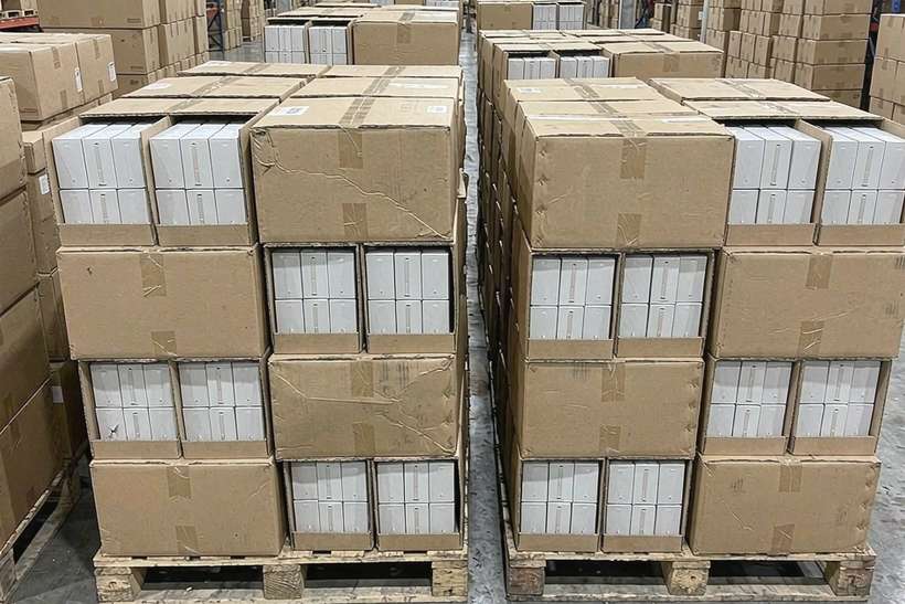 Shipping Guide for Nicotine bundles — Summer deals