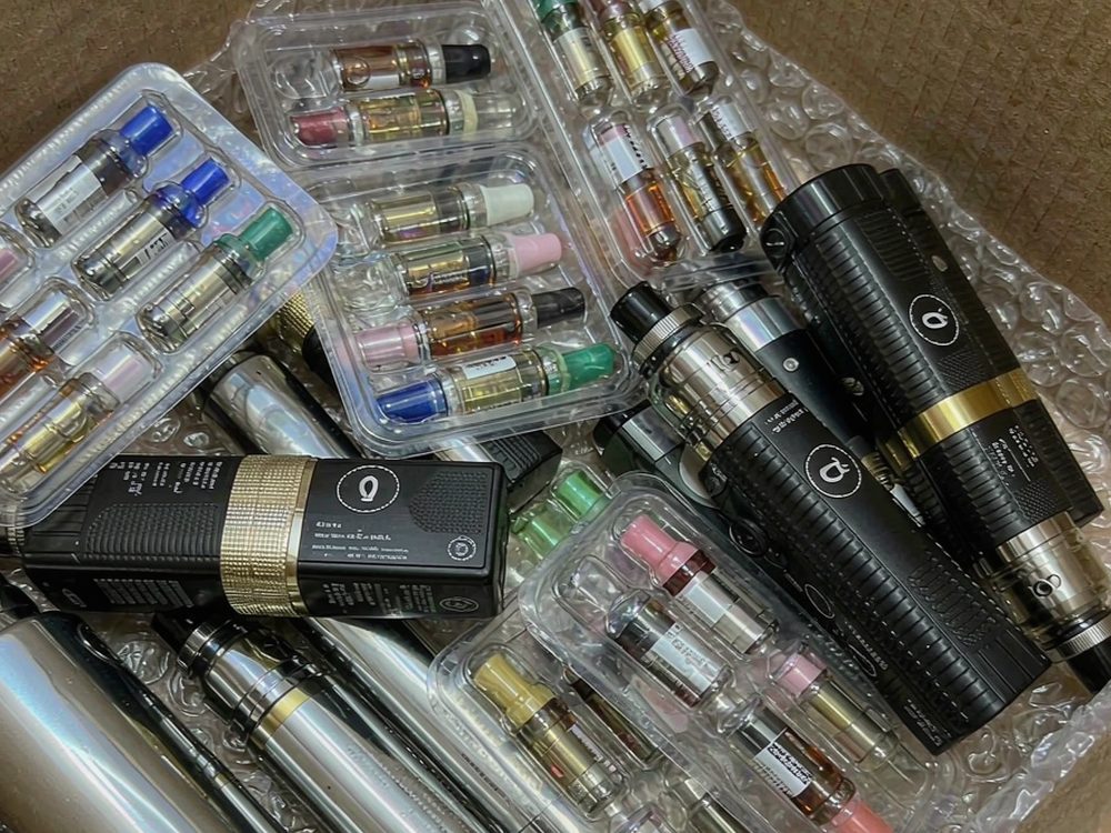 Shipping Guide for Nicotine bundles — with fast shipping