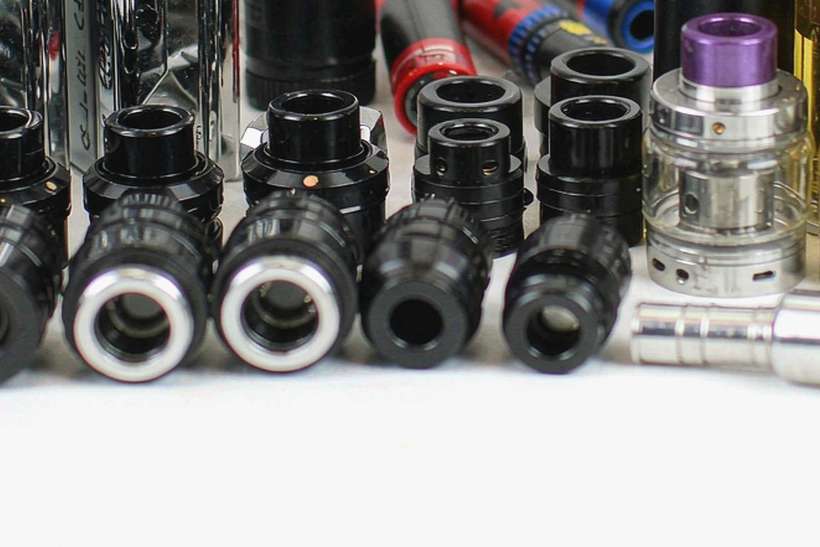 Shipping Guide for Nicotine coils — limited batch