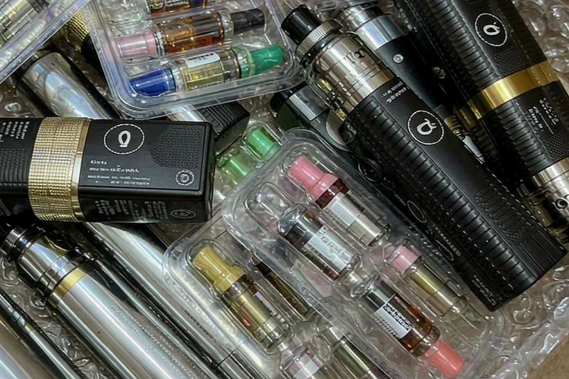 Shipping Guide for Nicotine coils — Middle East