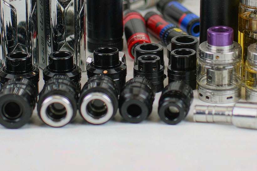 Shipping Guide for Nicotine disposables — Spring catalog