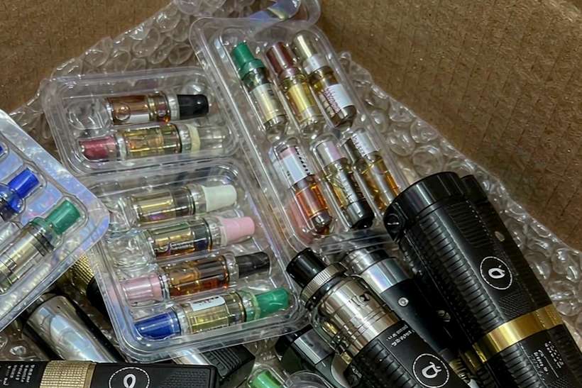 Shipping Guide for Nicotine disposables — Summer deals