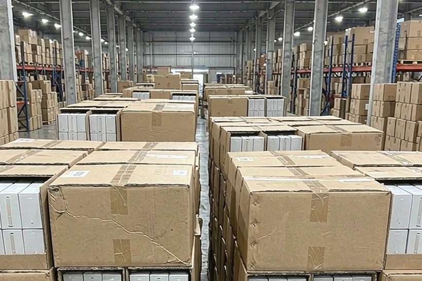 Shipping Guide for Nicotine e-liquid — bulk case
