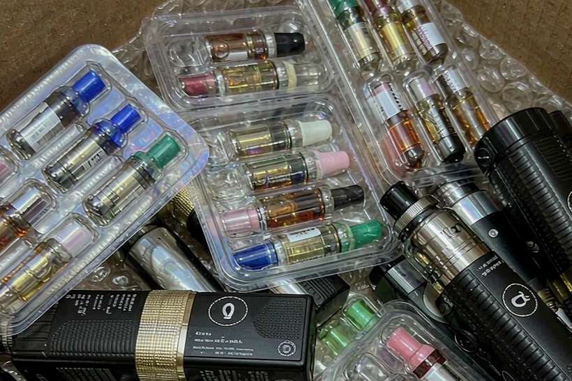 Shipping Guide for Nicotine e-liquid — OEM available