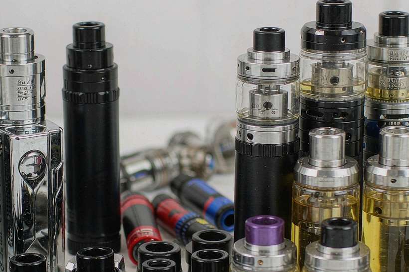 Shipping Guide for Nicotine e-liquid — Summer deals
