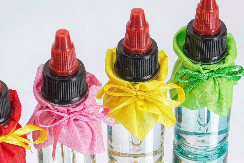 Shipping Guide for Nicotine e-liquid — US warehouse