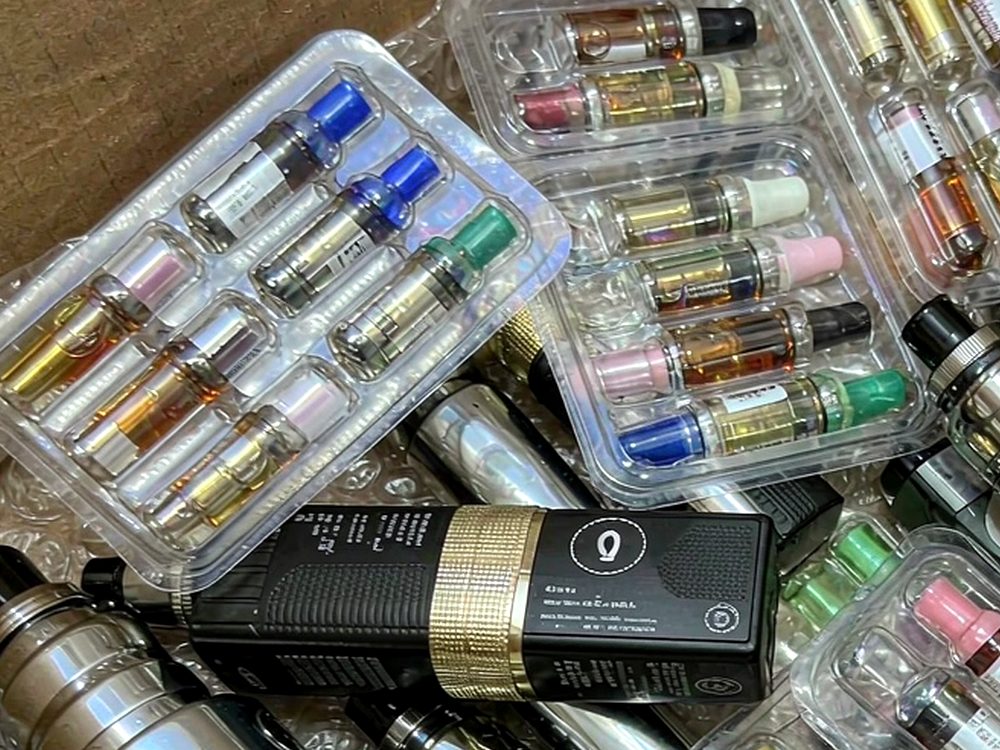 Shipping Guide for Nicotine e-liquid — verified suppliers