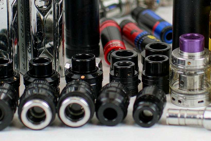 Shipping Guide for Nicotine hardware — Autumn stock